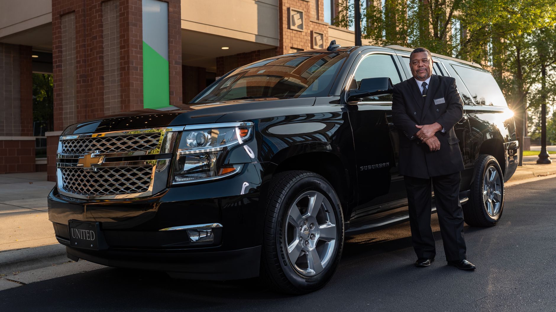 Chauffeur privé à Brest